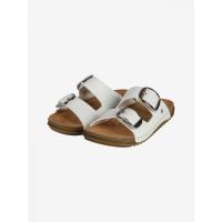 RIPOSELLA SILVIABIANCO  35863 25V BIO DOS HEBILLAS BIANCO - details 2