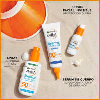 GARNIER | Delial Sensitive Advanced Serum de Cuerpo FPS 50+ - 125 ML - details 2