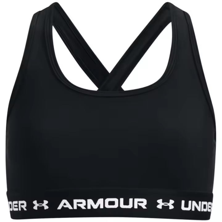 Textil Training marca Under Armour modelo 1369971-001 para junior en color negro - 1