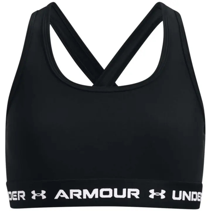 Textil Training marca Under Armour modelo 1369971-001 para junior en color negro - 1