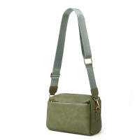Bolso de Mujer, Bolso de hombre, Bolso Bandolera, Nuevo Bolso de mujer de PU Repelente al agua con múltiples creballeras 2021, Bolso Pequeño para Mujer - details 13