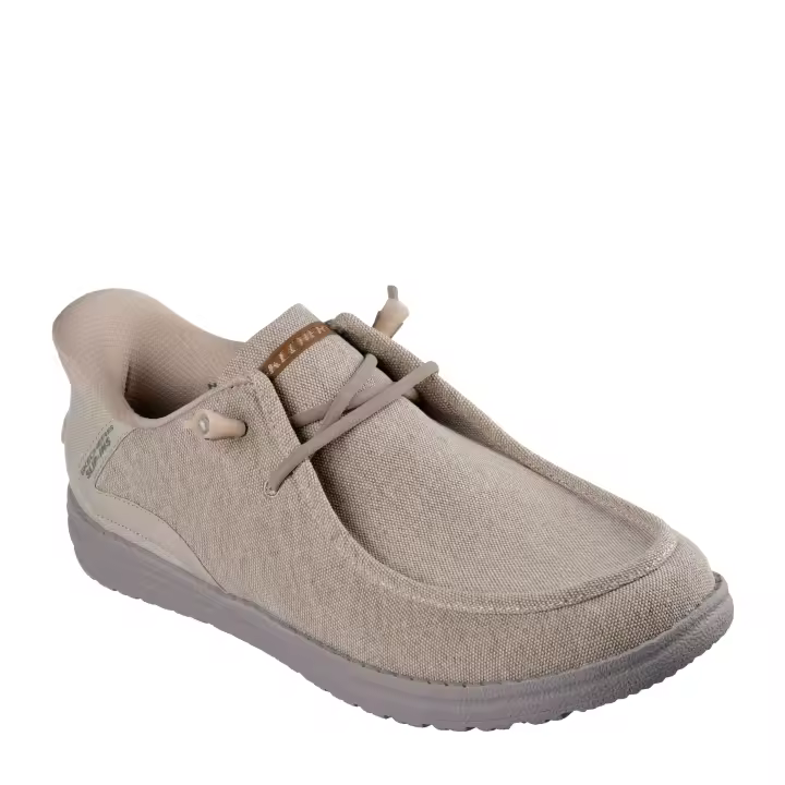 Skechers Mocasines Melson Taupe 210959-TPE , para Hombre - 1