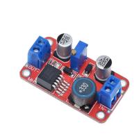 Módulo De Potencia DC-DC 5A Convertidor De Voltaje De Subida Ajustable 3.3V-35V a 5V 6V 9V 12V 24V Regulador De Salida XL6019 - details 2