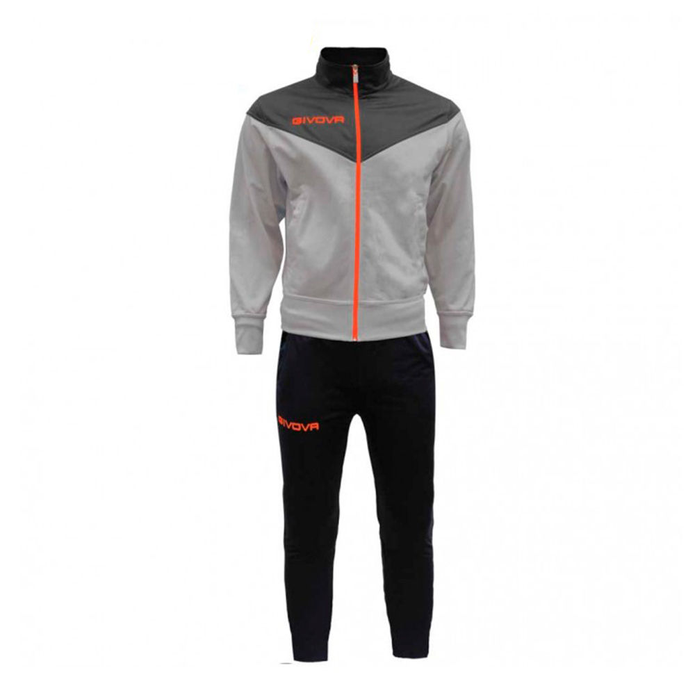 Chándal Deportivo Givova Tuta Venezia  Chándal Deportivo Completo  Ropa Deportiva  Unisex, Adulto y Niño  Varios Colores