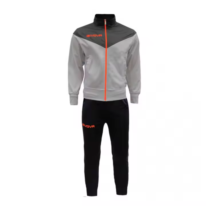 Chándal Deportivo Givova Tuta Venezia  Chándal Deportivo Completo  Ropa Deportiva  Unisex, Adulto y Niño  Varios Colores - 1