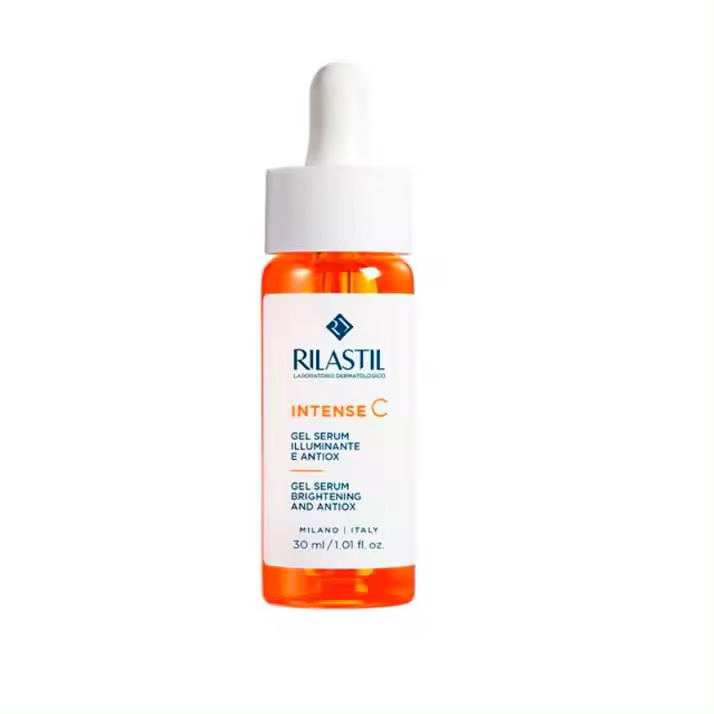Rilastil Gel Serum ácido Hialurónico y Vitamina C 30 Ml - 1