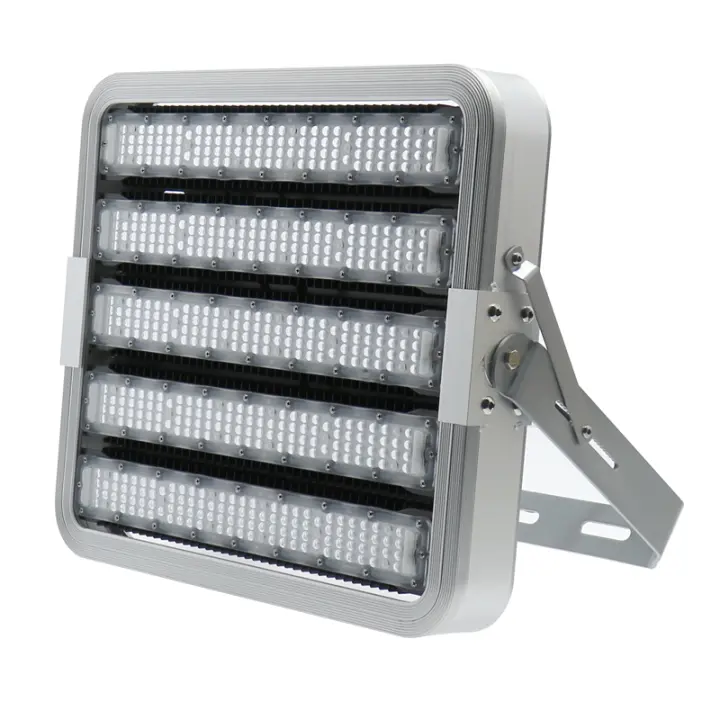 IluminaShop - Foco Modular LED 500W Inventronics 125Lm/W Lumileds IP65 Regulable 110V - 1