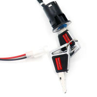 Cilindro De Arranque Eléctrico Para Patinete Citycoco Con Encendido Y Bloqueo De Poder 50cm Pieza Original De China Continental - details 3