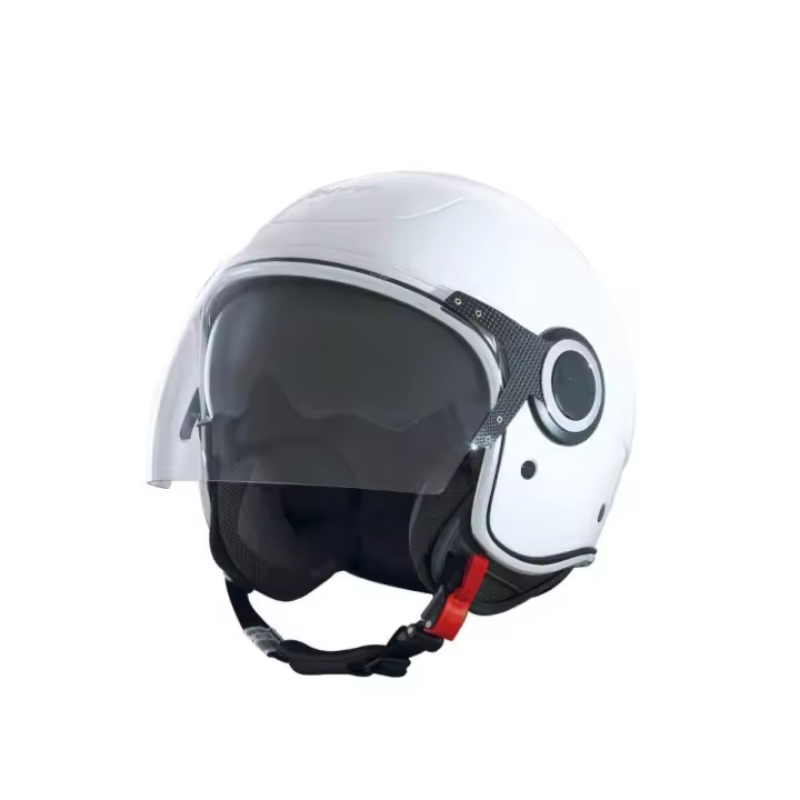 Casco Moto Casco Jet Vespa Vj   Ce U - 1