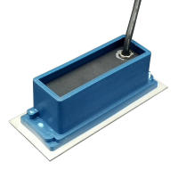 Lámpara De Pared LED Recubierta IP65 5W Impermeable Para Iluminación De Jardín Camino Y Escaleras Aluminio AC110 220V Moderno - details 8