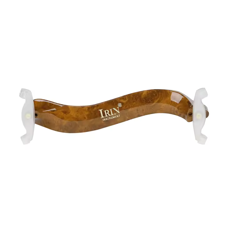 Soporte De Hombro Para Violín IRIN Ajustable Accesorios De Instrumentos Musicales Universal Para Violines 3/4 Y 4/4 Almohadilla De Hombro Para Fiddle - 1