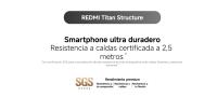Teléfono Móvil Xiaomi REDMI Note 15 Pro+ 5G Smartphone, Cámara 200MP+8MP+32MP, Batería 6500 mAh, Pantalla AMOLED CrystalRes de 6.83" 1.5K, Corning® Gorilla® Glass Victus® 2, IP66/IP68, Snapdragon® 7s Gen 4 - details 6
