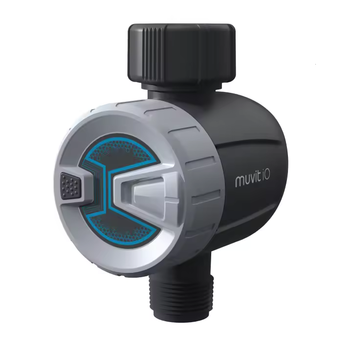 Muvit io sistema de irrigación bluetooth mesh (controlador +hub) - 1