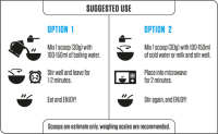 Cream of Rice 1kg (33 Servings) Applied Nutrition Ltd - details 0