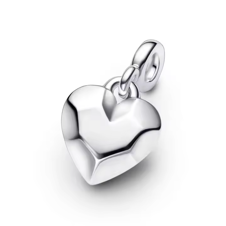 Charm Colgante Pandora Me Corazón Facetado 792305C00 - 1