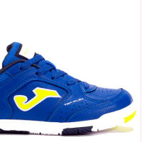 Zapatillas Niños Joma Top Flex JR 2505 Royal Indoor 106252  Calzados DEPORTES FUTBOL-SALA Joma MARCAS Envío Gratuito - details 1