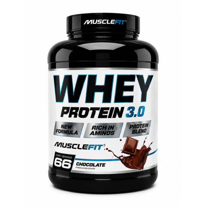PROTEINA WHEY | GANANCIA MUSCULAR | ENTREGA 24 / 48H | 2KG
