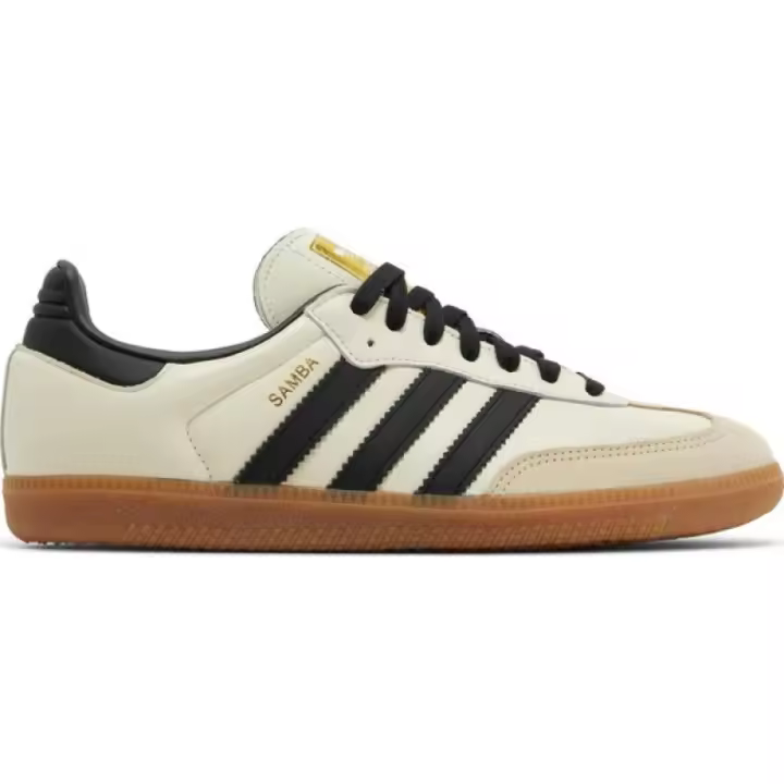 ZAPATILLA SAMBA BEIGE/NGR - 1