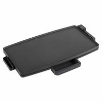 JATA JEGR1603 - Plancha Cocina, Plancha Asar XXL (60 x 35 cm) 2400 W. Resistencia Patentada. Antiadherente. Bandeja Recogesalsas. Fácil Limpieza. Temperatura Ajustable - details 2