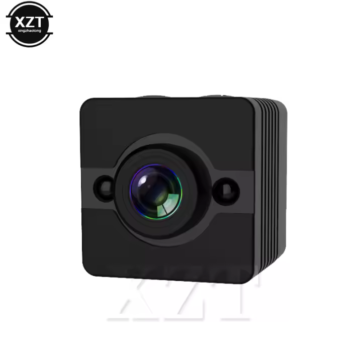 PORCHEDDU Gato Cuello Cámara Para Mascotas Cámaras y Monitores Mini Portátil Estable Cámara With Vídeo - 1