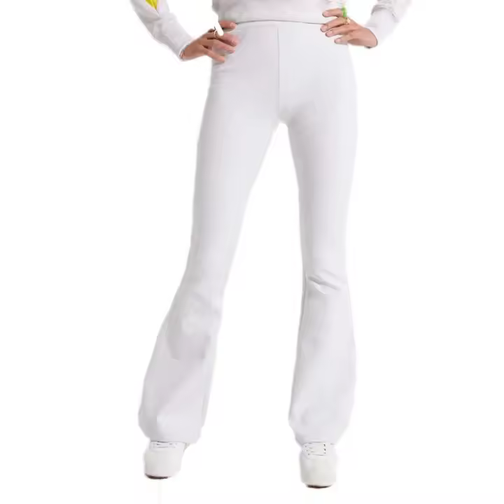 Superdry Joggers Mountain Sport Flare Blanco - 1