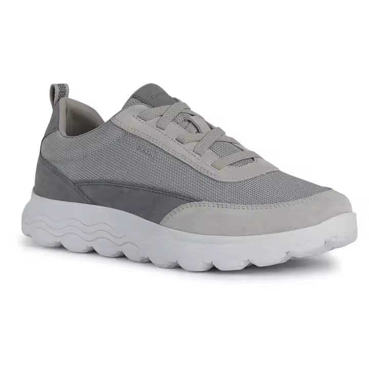 Calzado hombre Zapatillas Geox Zapatillas Spherica Gris - 1