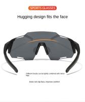 Gafas De Ciclismo Para Hombres Y Mujeres Gafas De Sol Deportivas Para MTB Motocross Gafas De Ojos Fuera De Casa - details 3