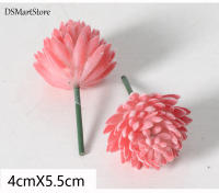 9/6PCS Plantas De Suculentas Artificiales Para Decoración De Hogar Cactus Miniatura Realista Texturizada Falsa Planta Para Exposición Y Regalo - details 8
