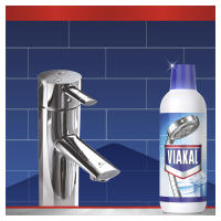 Viakal Clásico Líquido Para Incrustaciones De Cal Difíciles En El Baño Y La Cocina, Con Tecnología Antigoteo,  10 unidades de 750ml - details 0