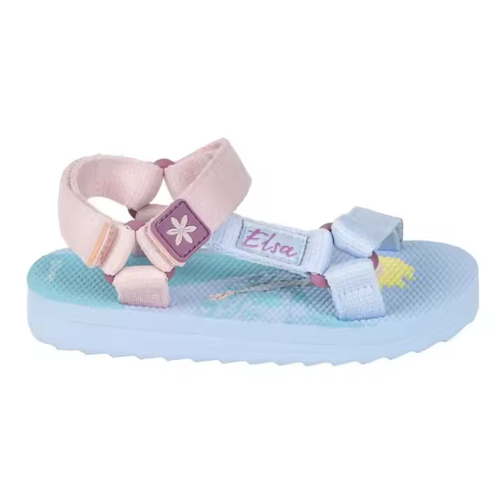 Cerda Group Sandalias Casual Velcro Frozen - 1