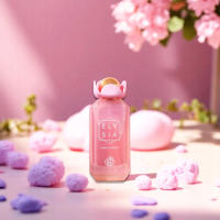 Elysia Vanilla , Vanilla Sugar y Apple Rouge Eau de Parfum 100 ml Unisex – Fragrance World | Dulce, Cremoso y Aterciopelado con Toques de Vainilla Gourmet - details 2