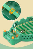 Juego Interactivo De Mesa Mini Fútbol Competición Deportiva Tablero De Mesa Catapultas Para Juegos Familiar Juguetes Educativos Para Niños - details 4