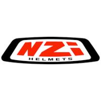Casco Integral Nzi Trendy Negro Mate Solid Nouveau 22.06 - details 2