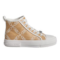 Michael Kors-Sneakers Altas Evy de Paja 43S4EYFE5Y para Mujer