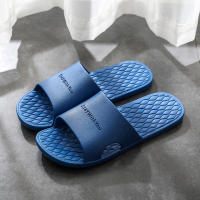 Chinelos De Hombre Antideslizantes Ultraligeros De EVA Casual Interior Con Suela Suave Pareja De Chinelos Para Baño - details 14