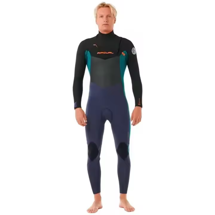 Neopreno De Surf Rip Curl Dawn Patrol C/Zip 43Gb St Hombre Morado - 1