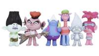 Juego De 12 Figuras De Acción Trolls Branch Critter Skitter PVC Para Niños Personajes De Cartoon Regalos Para Niños Tamaño 3-6cm - details 0
