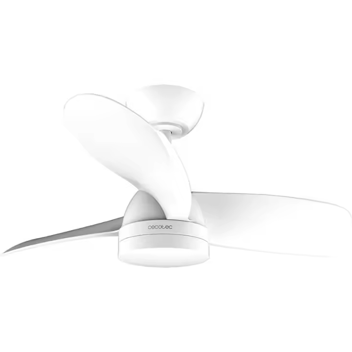 VENTILADOR TECHO CECOTEC 3050 WHIT DC 36W LUZ 8469 - 1