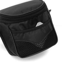 Bolsa De Hombro Para Cámara DSLR SLR Estuche De Almacenamiento Para Cámara DV Teleobjetivo Compatible Con Nikon Sony - details 2