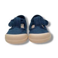 Igor Zapatilla Lona Pepito Sneakers Barefoot S10332-003 MARINO Zapatillas calzado niños Summer Respetuoso ROYALE CORDONETS - details 4