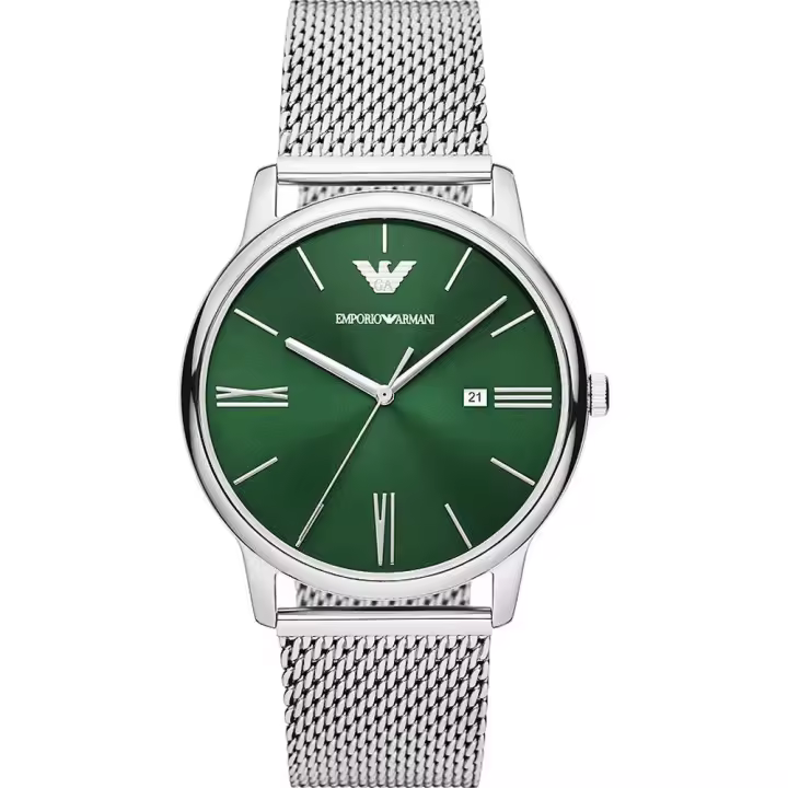 Reloj EMPORIO ARMANI AR11578 - Diseño Elegante - Resistente Al Agua - 1