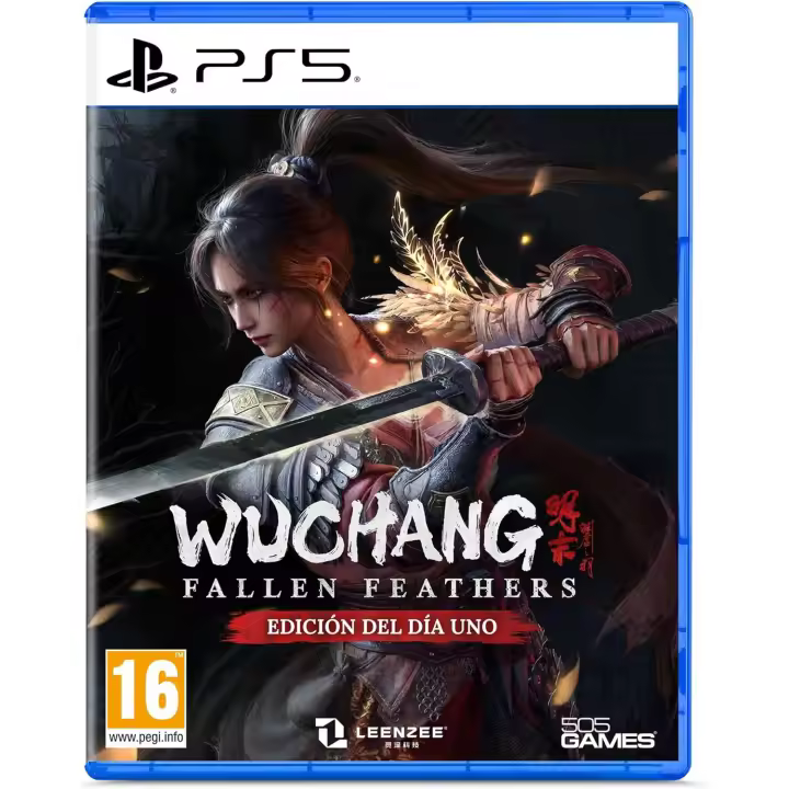 WUCHANG: Fallen Feathers Day 1 Edition para PS5 PlayStation 5 (Edición española) - 1