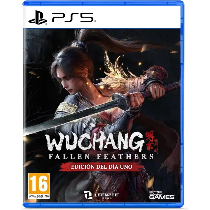 WUCHANG: Fallen Feathers Day 1 Edition para PS5 PlayStation 5 (Edición española) - 1
