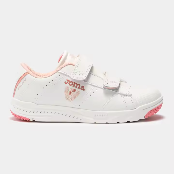 Zapatos Joma modelo Jr2207 en color Blanco - 1