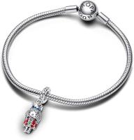 Pandora Colección Momentos Navidad, Viene con El embalaje de Caja de Giunte original. - details 1