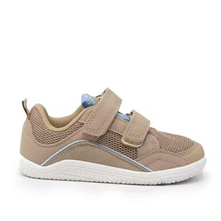 GIOSEPPO 74672 TAUPE Zapatillas deportivas niño 34840 25V CASUAL SPORT VELCROS TAUPE - 1
