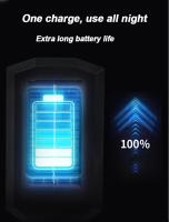 Lámpara Solar Potente 3000000LM Exterior Con Control Remoto Luz Solar Sensible a La Iluminación Impermeable Para Jardín - details 11