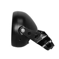 Cubierta De Faro LED Para Harley 5.75 Pulgadas Marco De Luz De Faro Moto Cubierta De Enchufe De Faro De Metal 5-3/4" - details 4