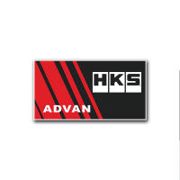 Pegatinas De Coche Reflectoras HKS Modificadas Para Puertas Y Cuerpo Cubren Rasguños Y Vidrio Trasero Accesorios De Coche JDM - details 4
