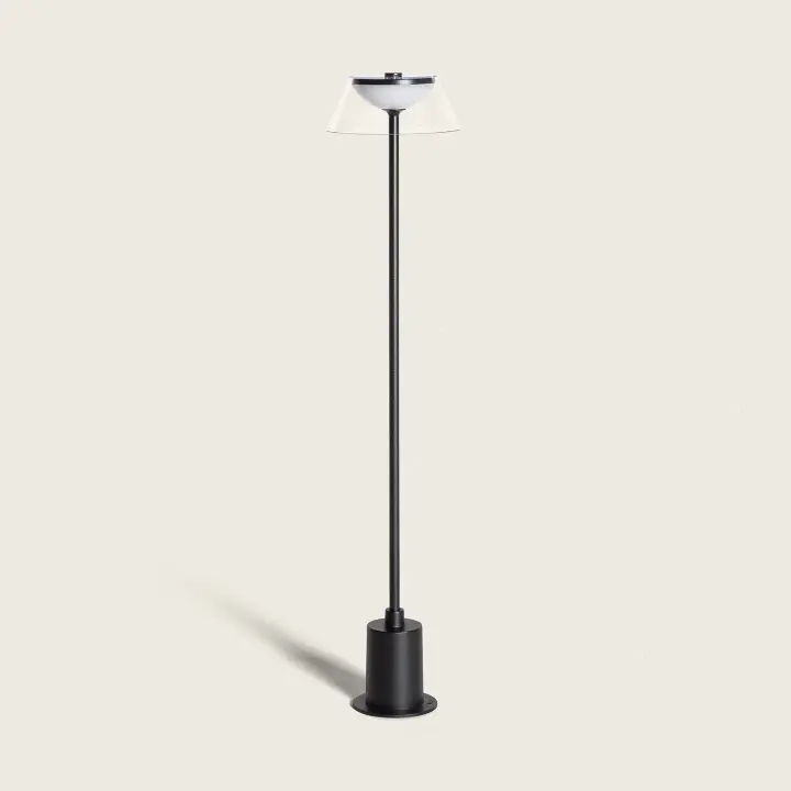 Baliza Exterior LED 6W Superficie Pie 60cm Dipley - 1